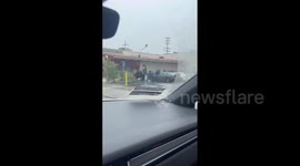 After Silicon Valley Bank collapse customers line up outside First Republic Bank amid contagion fears