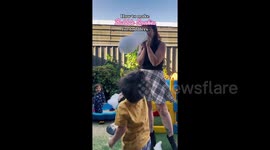 Savvy mum shares hack to keep toddlers entertained for HOURS using household items