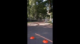 NL Crit Series 2022: Cyclist gets DRAGGED OUT of the racing circuit after NASTY crash