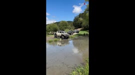 Motorhead learns that not every crazy idea is worth trying *4WD FAIL*