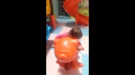 Cute Ellie love's to play in Ayala Mall Cebu Philippines. Our quality time together as mother and and daughter.