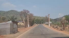 Car travel Bolangir to Daringbadi by road  Kashmir of Odisha