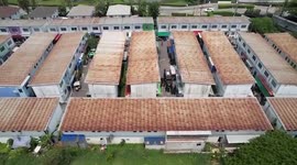 Knife-wielding policeman arrested after 26 hour gun rampage stand-off with police