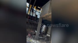 Schoolboys raise £5k to rebuild arson-hit signal box which featured in James Bond movie Octopussy