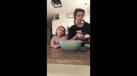 The simple art of how NOT to make mouthwatering brownies