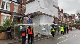 Council prepares to fell 120-year-old tree in Haringey at centre of legal row