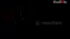 Couple is in blissful shock after daughter surprises them with the exchange student who stayed with them years ago