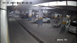 Angry at being fired, car washer pours acid on 14 cars at Noida society