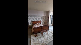 Look inside an abandoned €5 million Belgian mansion that belonged to an artist