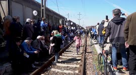 Greece commemorates the 80th anniversary of Holocaust deportations