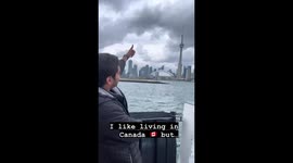 Indian living in Canada can feel this video