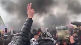 Newroz and HDP in İstanbul, Türkiye