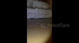 Turkey: Thunderstorm Brings Heavy Rains And Intense Hail, Causing Floods In Southern Region 3