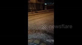 Turkey: Thunderstorm Brings Heavy Rains And Intense Hail, Causing Floods In Southern Region 5