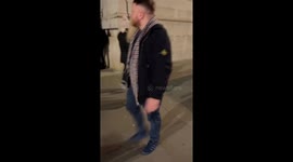 London Away Day: Dressing for the Premier League and Sneaking in a Pint