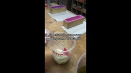 'I use breast milk to make SOAP – young people love it,' says mum on TikTok