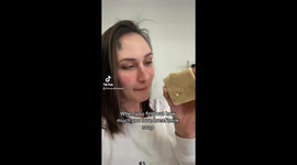 'I use BREAST MILK to make SOAP – young people love it,' says mum making £82,000 from bizarre venture Part 2/5