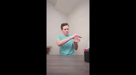 Magician amazingly demonstrates 10 types of magic tricks in 60 seconds ... wait for the incredible ending!