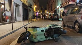 Paris protests: Intense unrest continues in France due to pension reform strikes