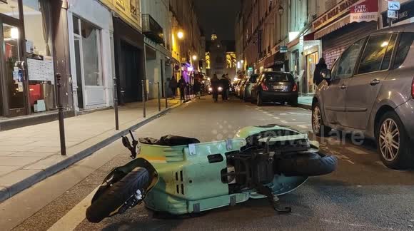 Paris protests: Intense unrest continues in France due to pension reform strikes