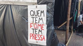 MTST asks Sao Paulo City Hall to expropriate land, Brazil