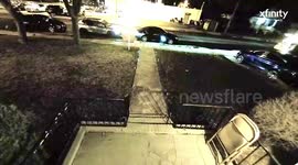 What A Crazy World We Live In. Hope Everyone Is OK.. No Respect For Human Life