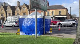 Four people including two teenagers aged 14 and 16 arrested after 16-year-old boy is stabbed to death in Northampton