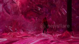 Immersive exhibition delights visitors at Artechhouse, New York