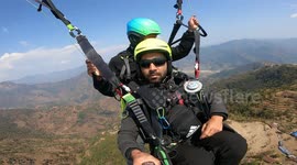 Paragliding