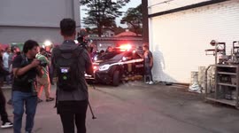 Footage shows 13-year-old student who killed Sao Paulo, Brazil teacher being escorted by police