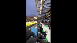 Islamic call to prayer played at Stamford Bridge during Iftar event