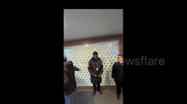 'An amazing experience,' says man who attended Chelsea's open iftar