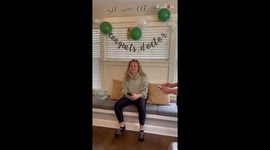 'Dreams do come true!' - Doctor-to-be is joyous after getting accepted into her favorite med school