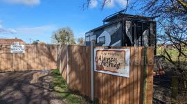 Family living off-grid ordered by council to dismantle shipping container home
