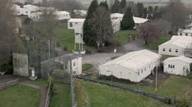 Former prison HMP Northeye is latest site chosen to house migrants in the UK