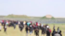 47th Annual Commemoration Of Land Day In Gaza