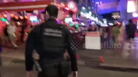 Three tourists arrested and three others being hunted for 'paying underage girls for sex' in Thailand