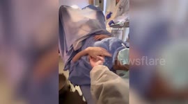 Infertile cancer survivor is finally becoming a mum after Instagram friend offers to be her surrogate