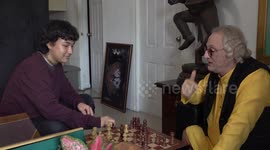 Actor Geoffrey Giuliano recalls 'traumatic assault' in airport McDonald's