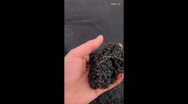 Behold the Dead Sea whose water can easily turn pearls BLACK!