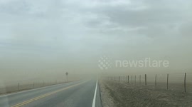 Boulder County, Colorado Experiences Hurricane Forced Wind Gusts