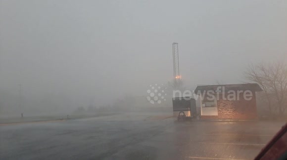 Intense tornado-warned storms slam Iowa, Illinois regions