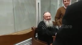 Accused of pro-Russian stance, Ukraine asks court to put Orthodox leader, Lavra monastery abbot Metropolitan Pavel under house arrest