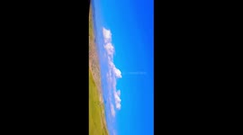 One of the most wonderful pictures of clouds is an indescribable psychological comfort