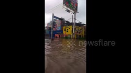 Peru: Red Alert Issued As Torrential Rains Cause Severe Flooding In Piura 2