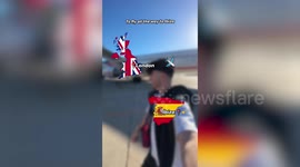 Brit flew to Spain and bought a pint for less than £15 - cheaper than the cost of a box of lager at the supermarket