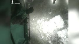 Climber Rescued By Helicopter After Falling Nearly 30 Feet Down In Cornwall, UK