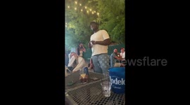 FAKE proposal sends US bar into raptures