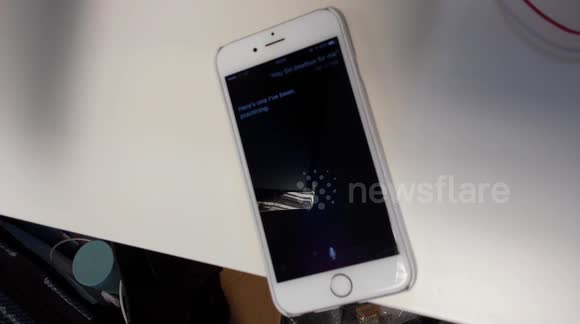 This is what happens when you ask Siri to beatbox