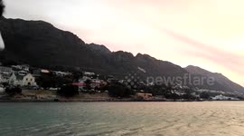 DUPLICATE Gordons Bay, South Africa